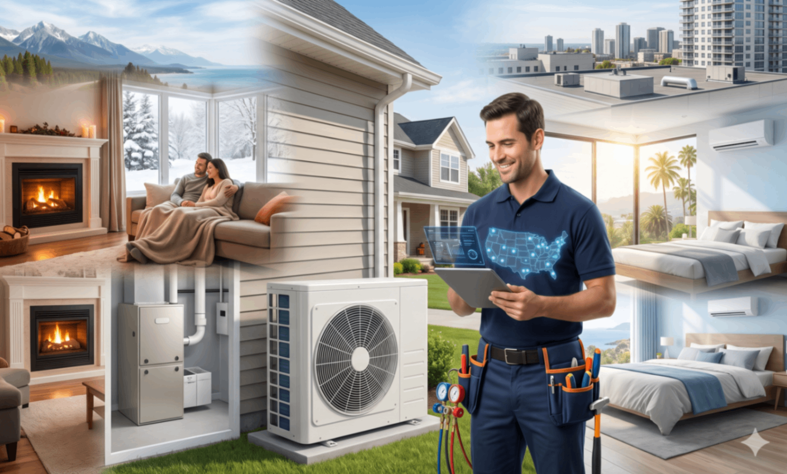 HVAC in Baxter Springs, KS